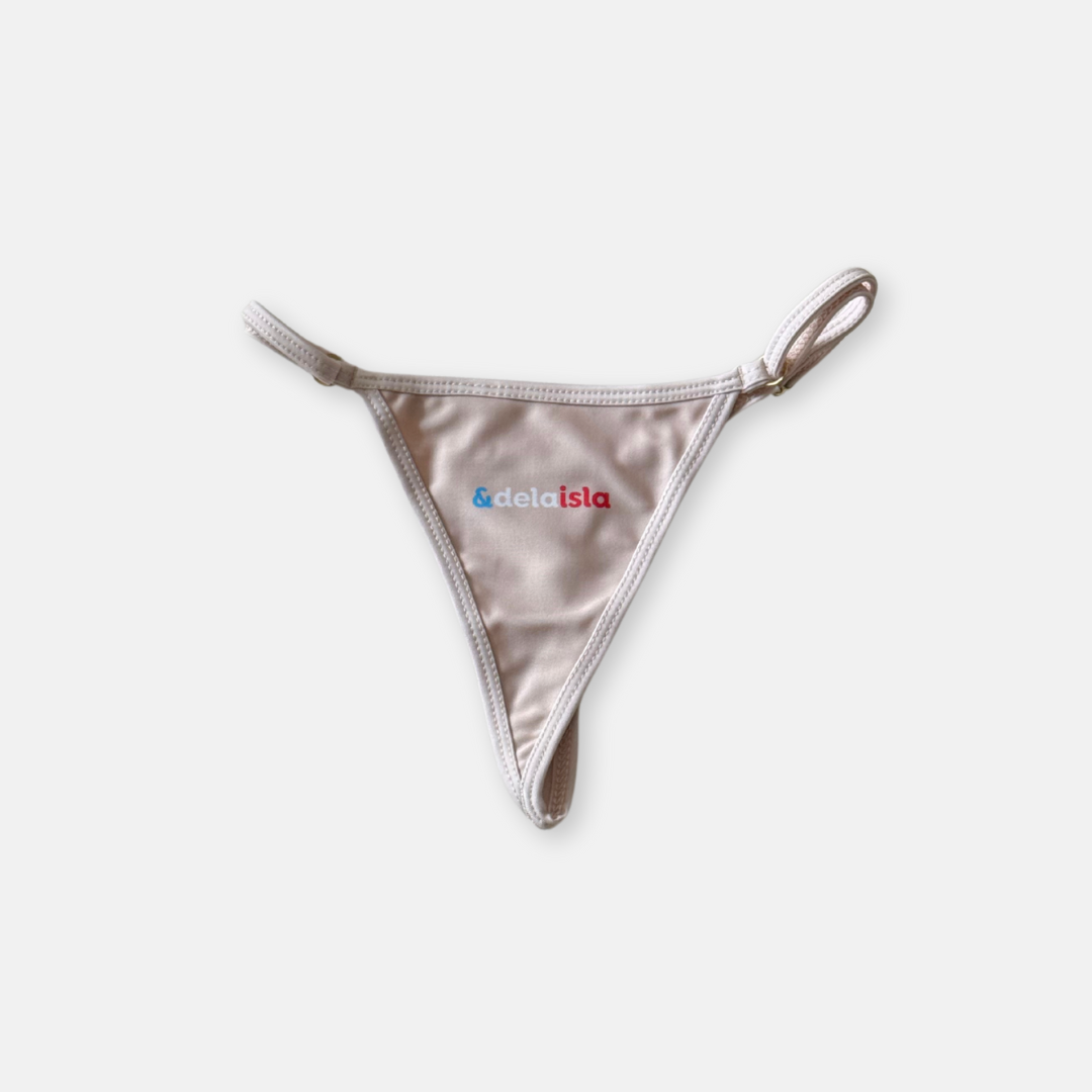 de la isla mini thong