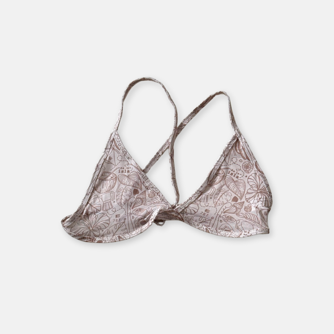arena mesh bralette