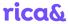 Ricaandunderwear logo