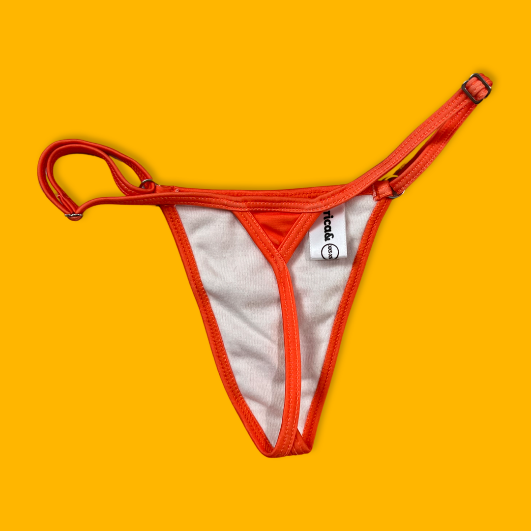 &sunkissed mini thong