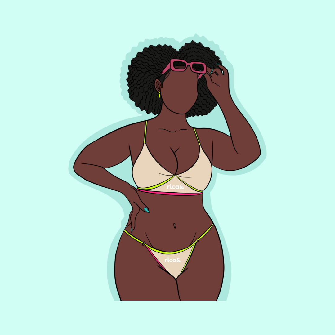 afro power