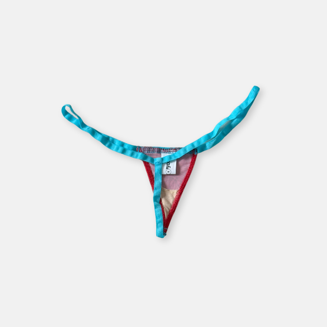 calentón very mini thong