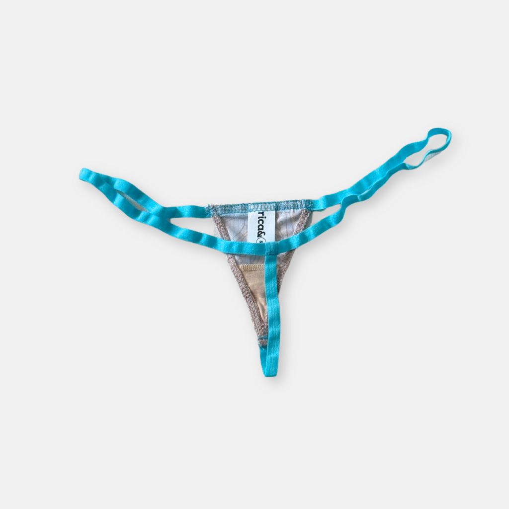 arena very mini thong