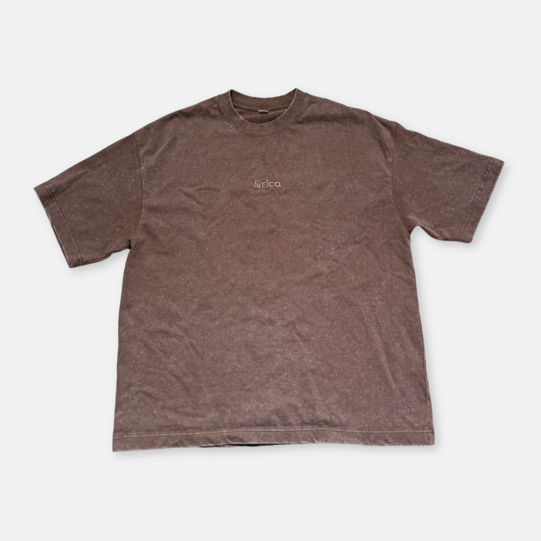 rica& oversized shirt (unisex)