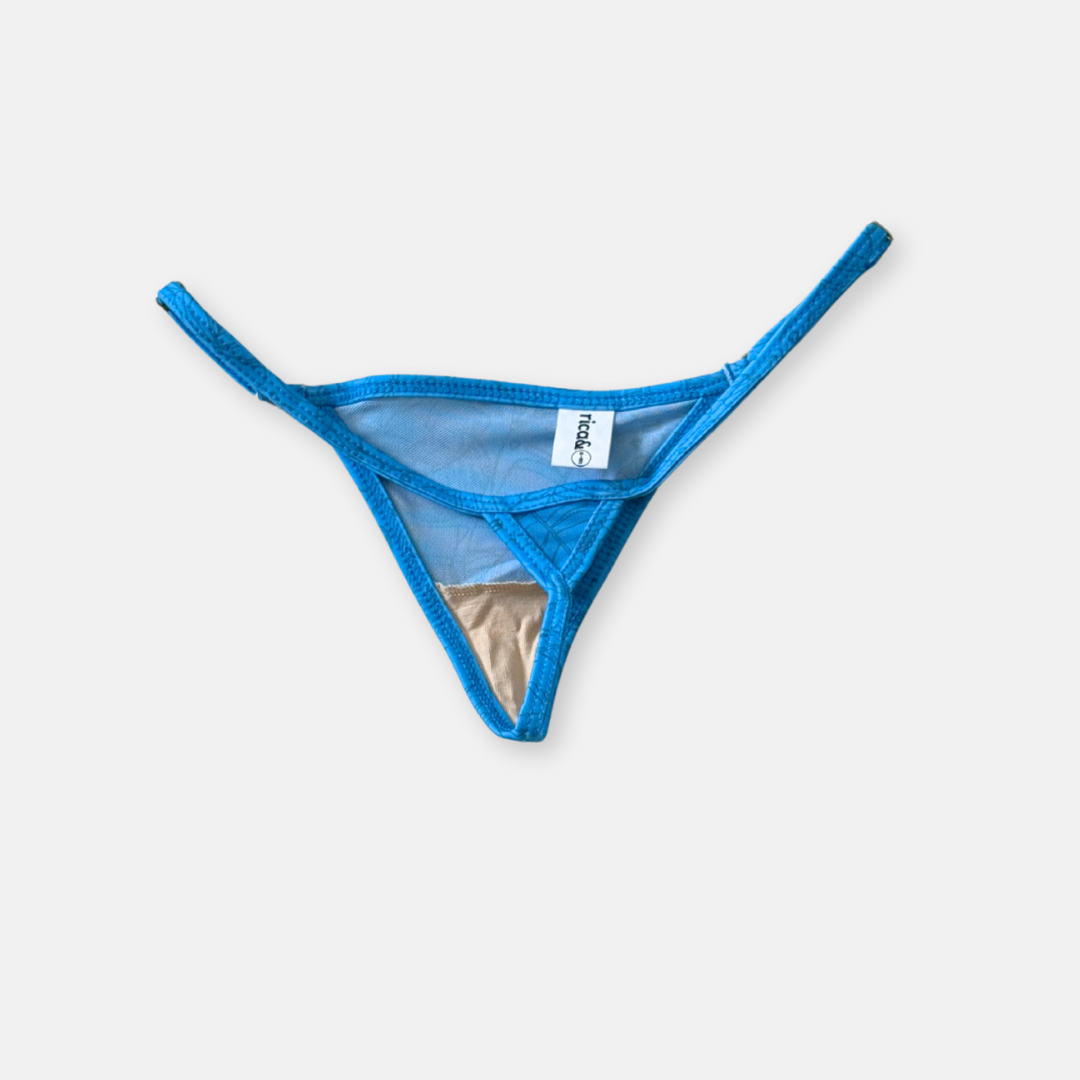 encanto mesh mini thong