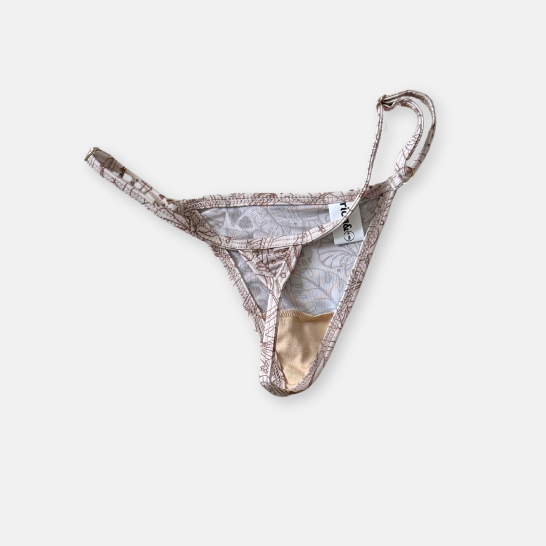 arena mesh mini thong
