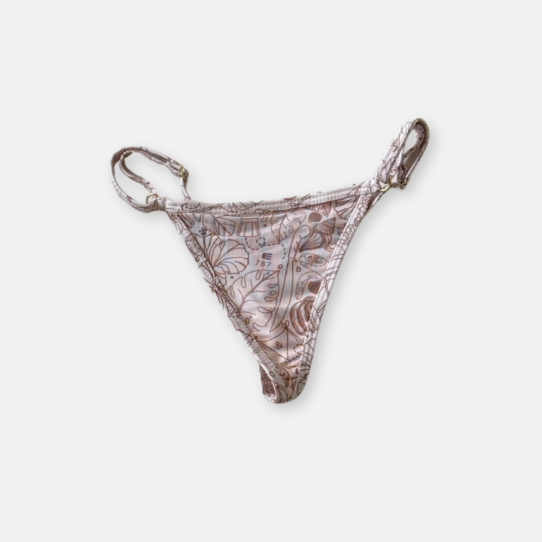 arena mesh mini thong