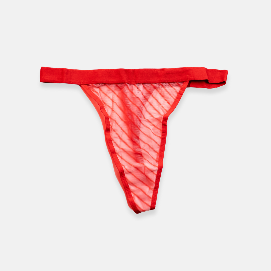 candy cane mesh