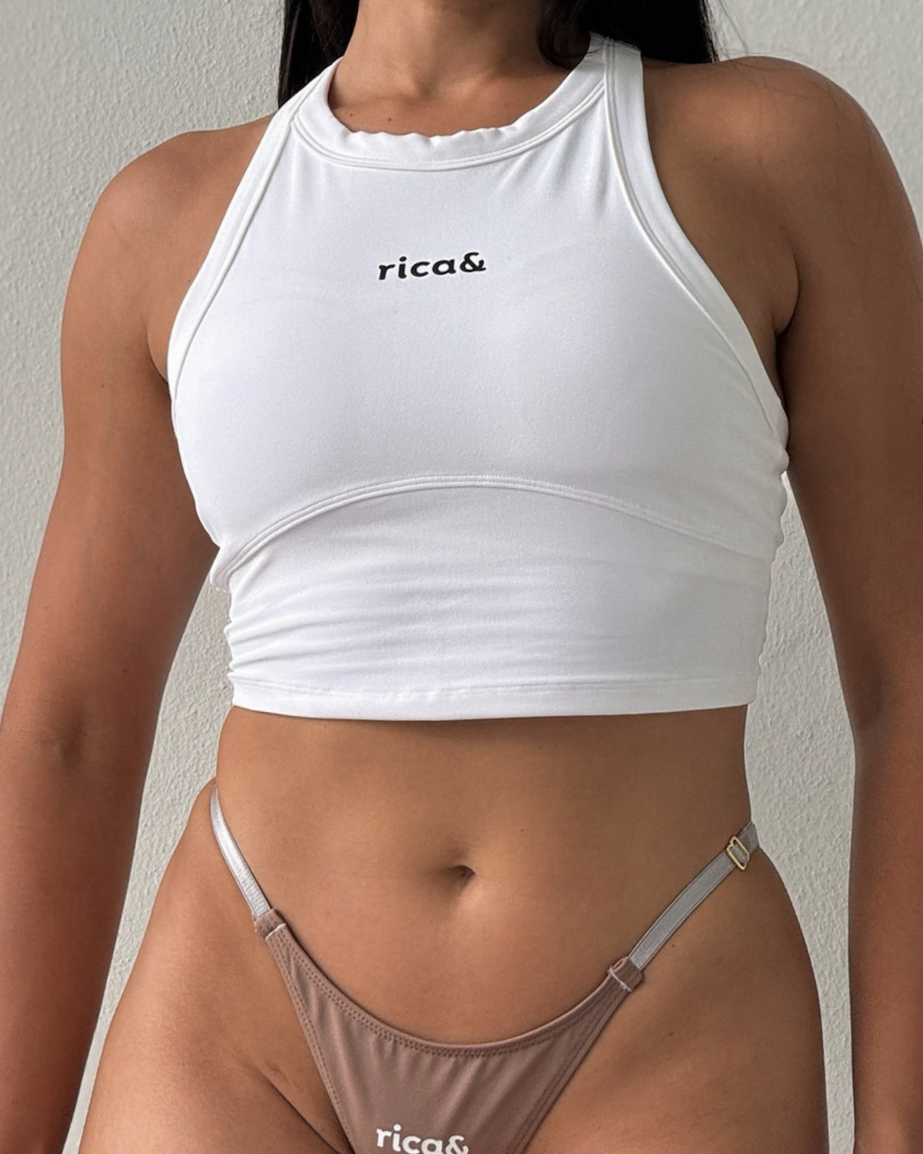 basic tank top