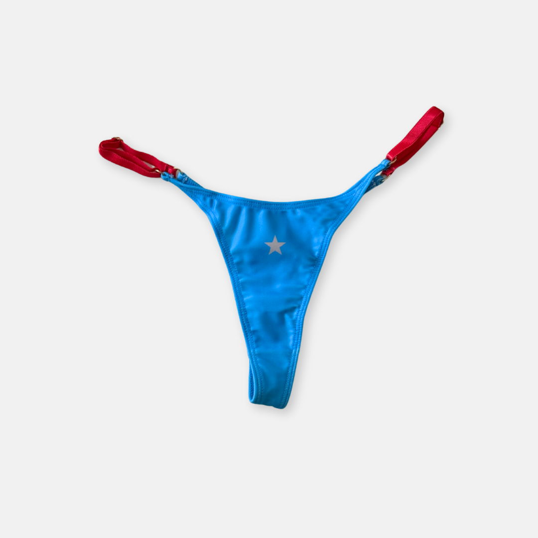 monoestrellada thong