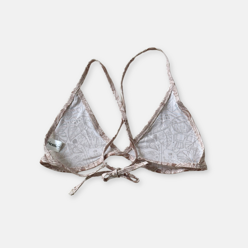 arena mesh bralette
