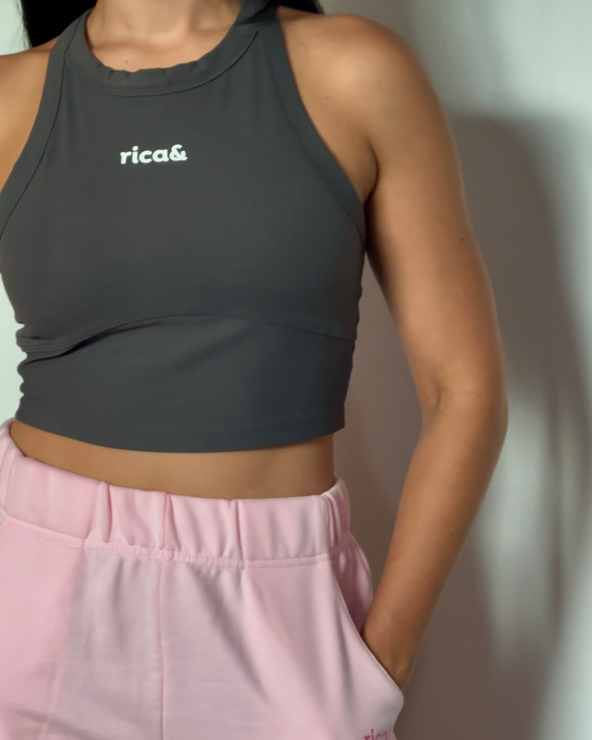 basic tank top